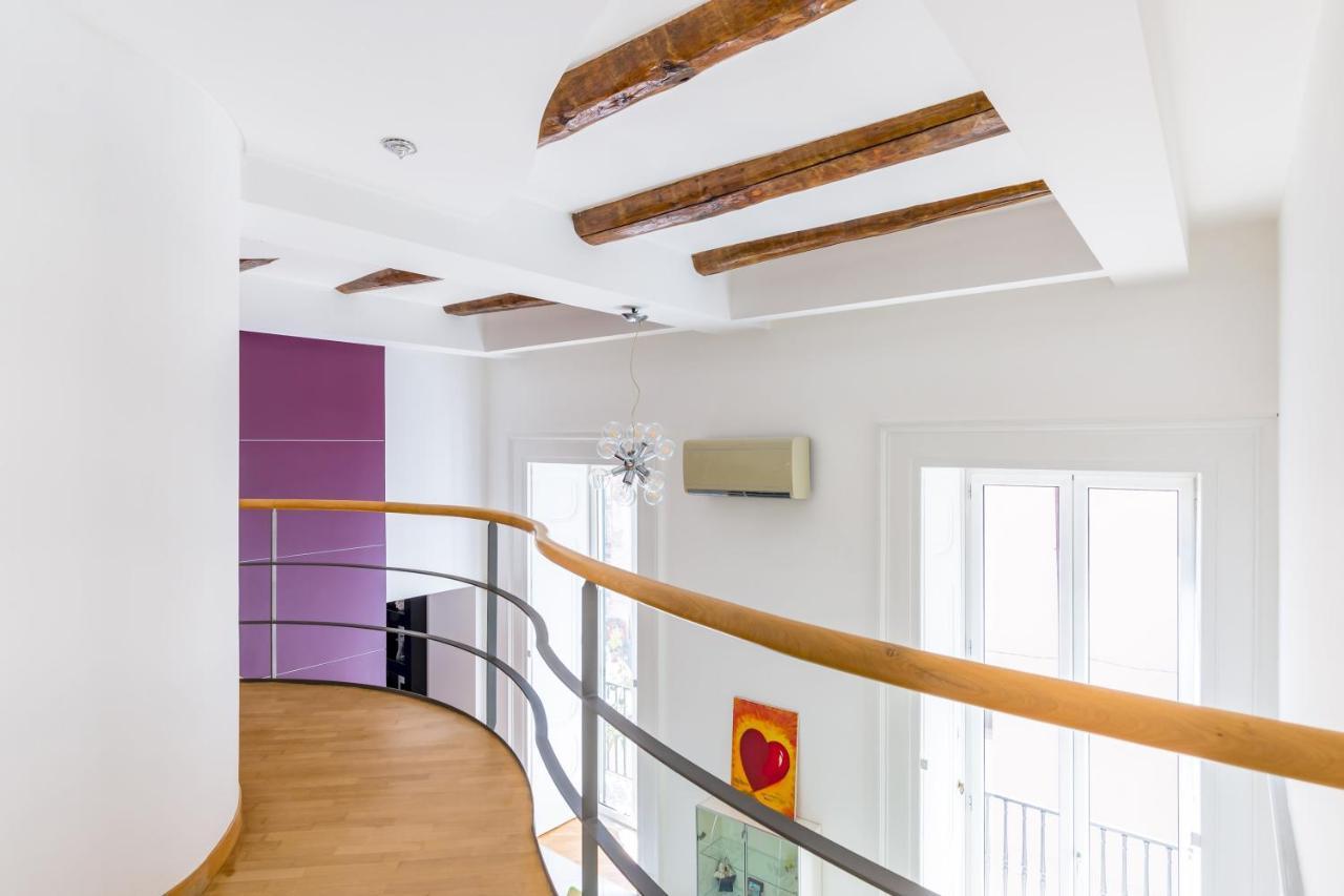 Design & Studio Duplex At National Museum ナポリ エクステリア 写真