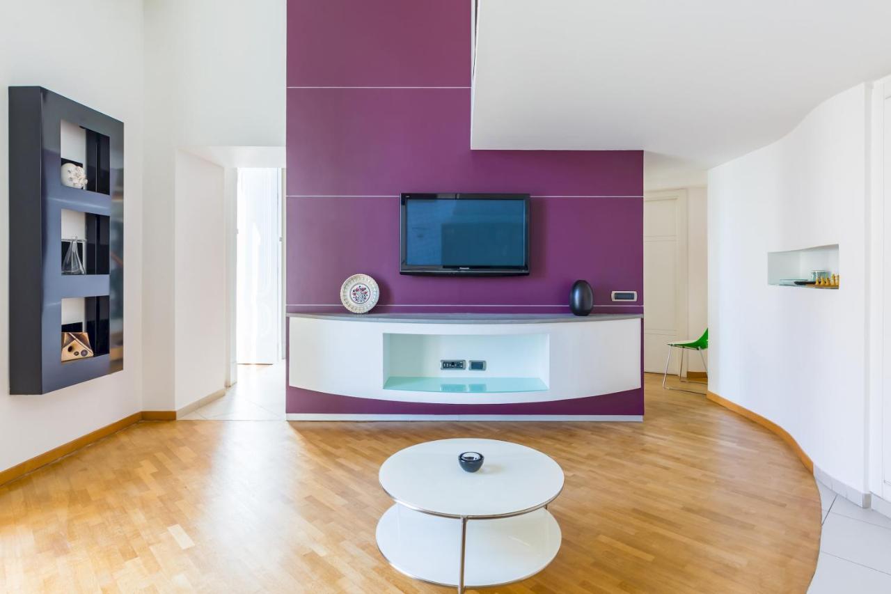 Design & Studio Duplex At National Museum ナポリ エクステリア 写真