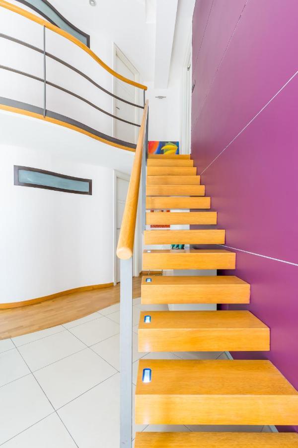 Design & Studio Duplex At National Museum ナポリ エクステリア 写真