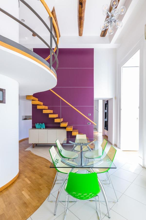 Design & Studio Duplex At National Museum ナポリ エクステリア 写真