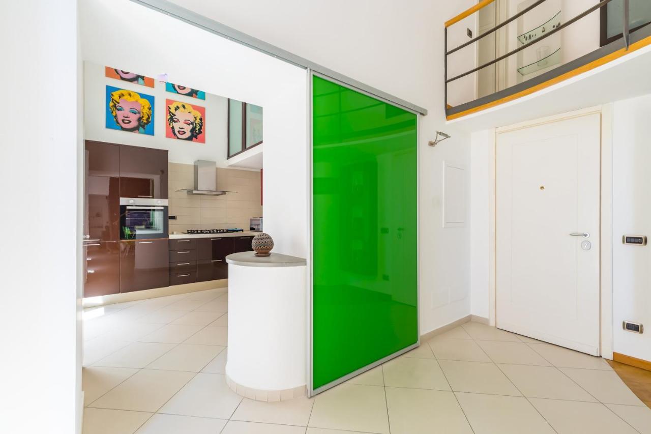 Design & Studio Duplex At National Museum ナポリ エクステリア 写真