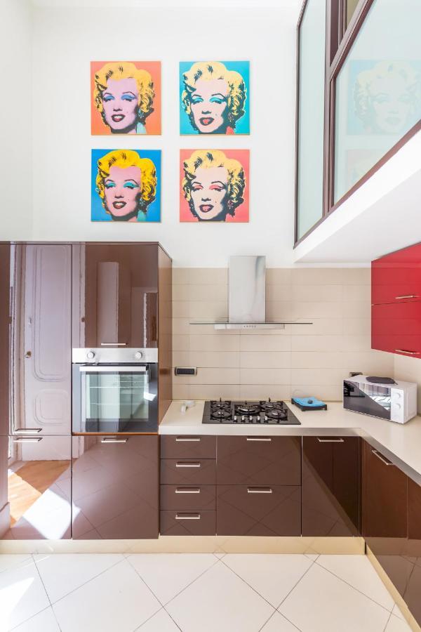 Design & Studio Duplex At National Museum ナポリ エクステリア 写真