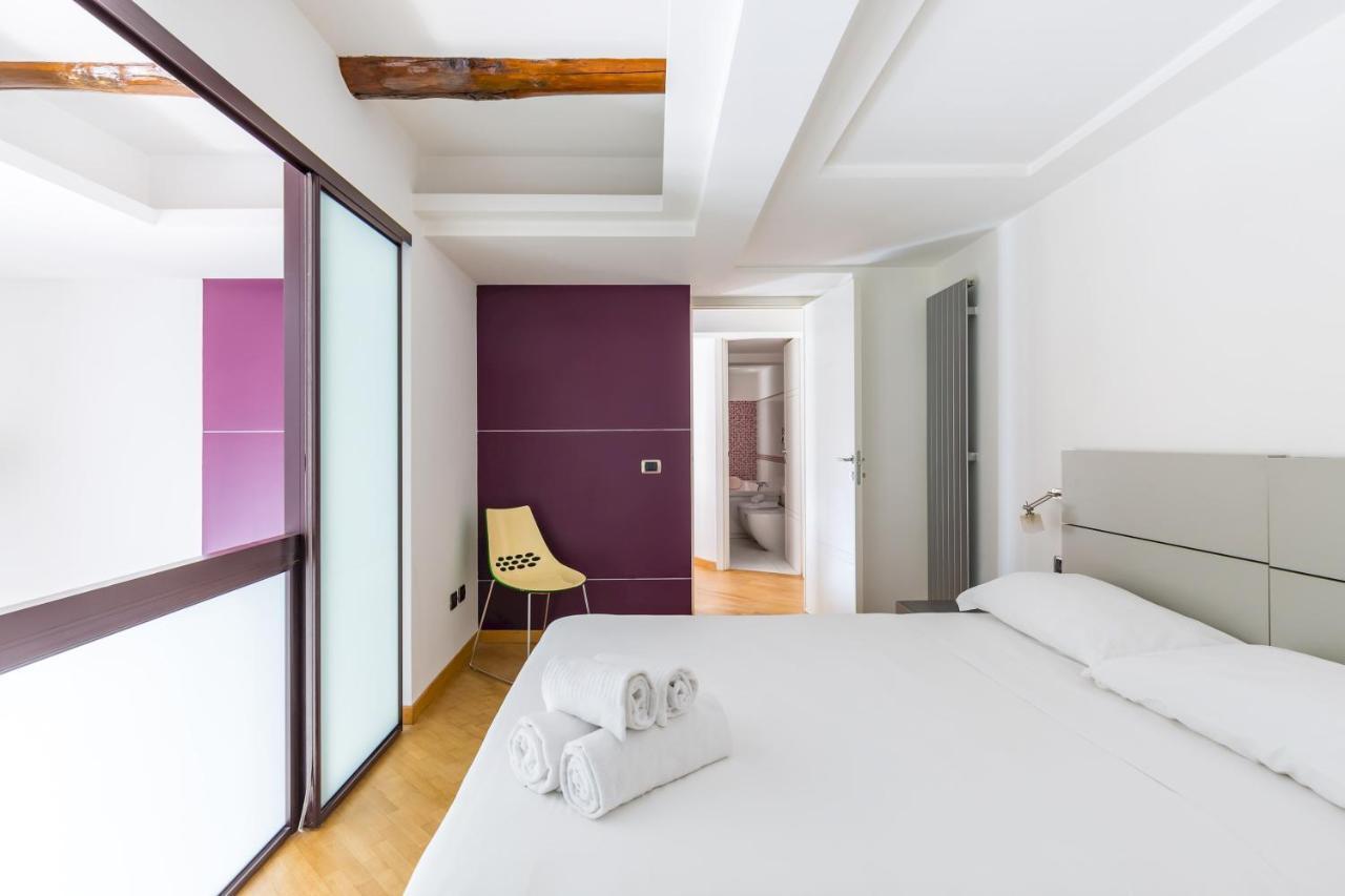 Design & Studio Duplex At National Museum ナポリ エクステリア 写真