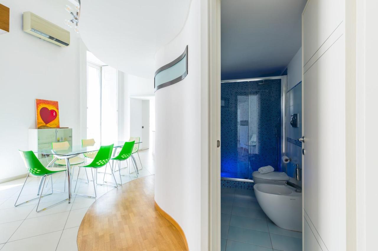 Design & Studio Duplex At National Museum ナポリ エクステリア 写真