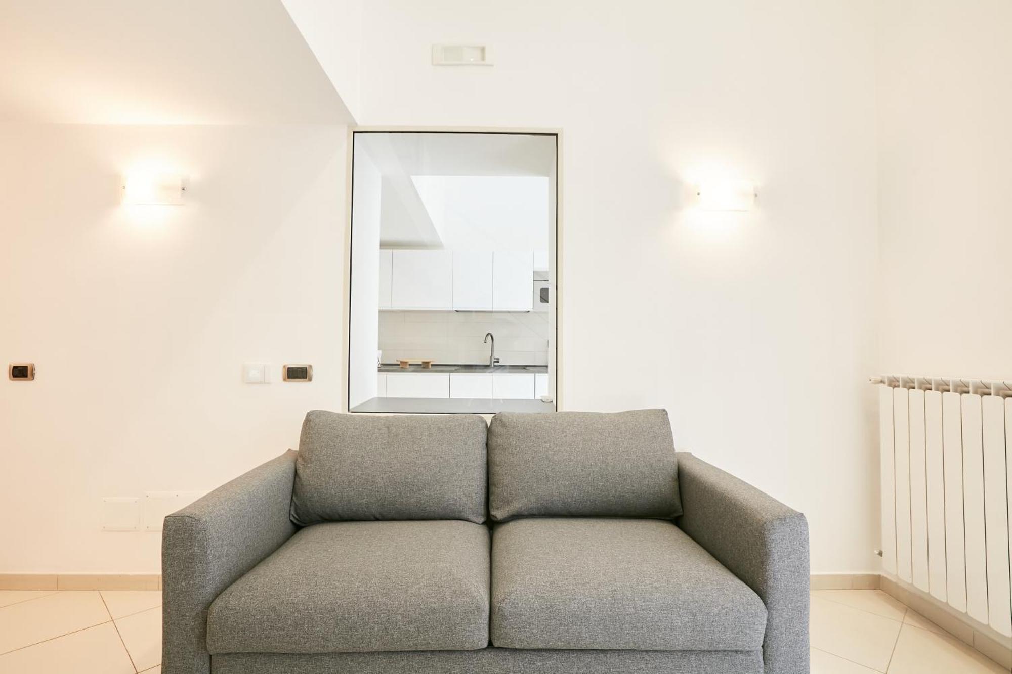 Design & Studio Duplex At National Museum ナポリ エクステリア 写真