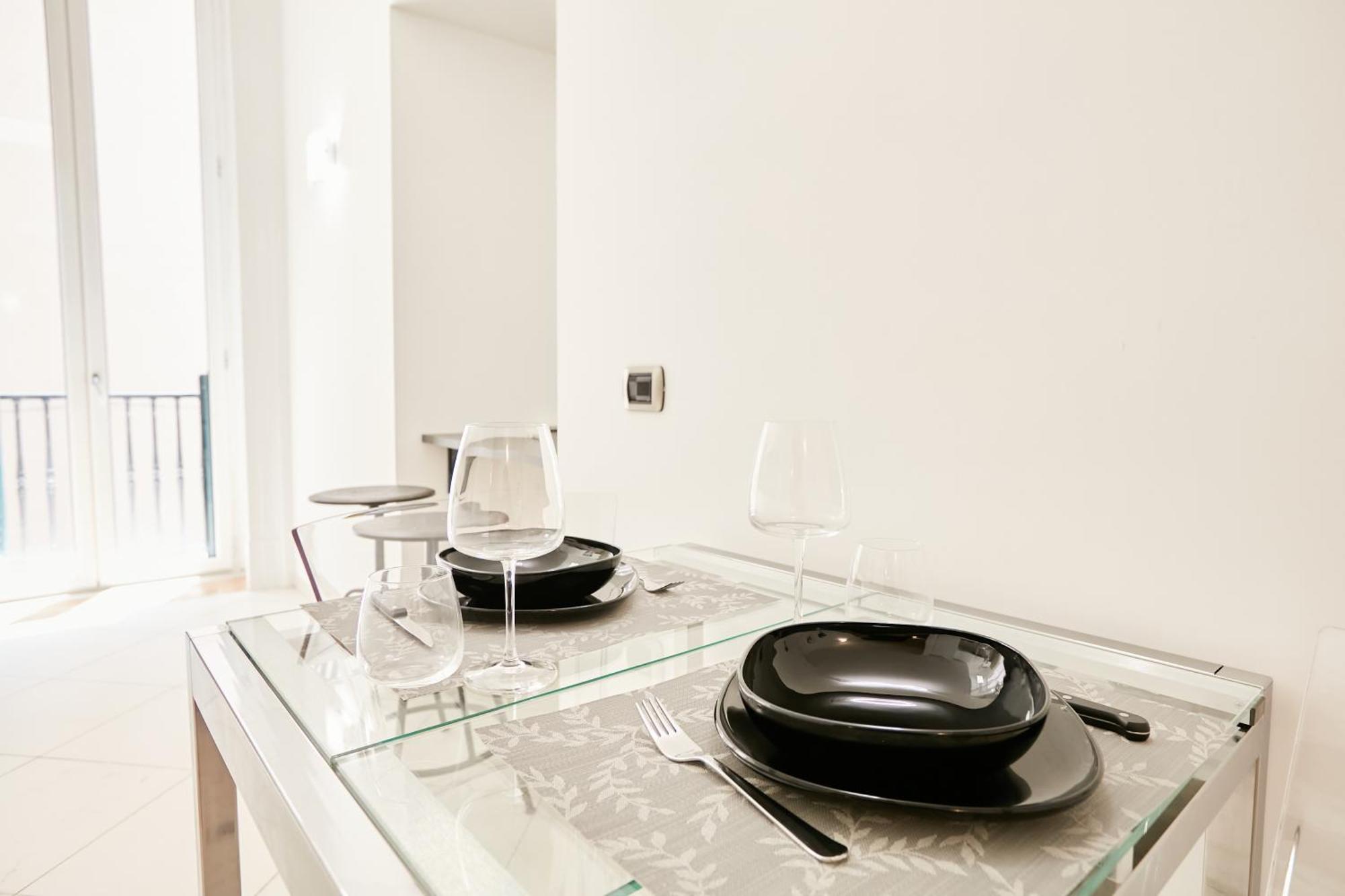 Design & Studio Duplex At National Museum ナポリ エクステリア 写真
