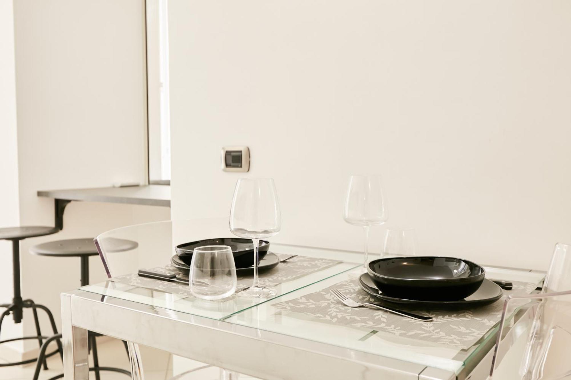 Design & Studio Duplex At National Museum ナポリ エクステリア 写真