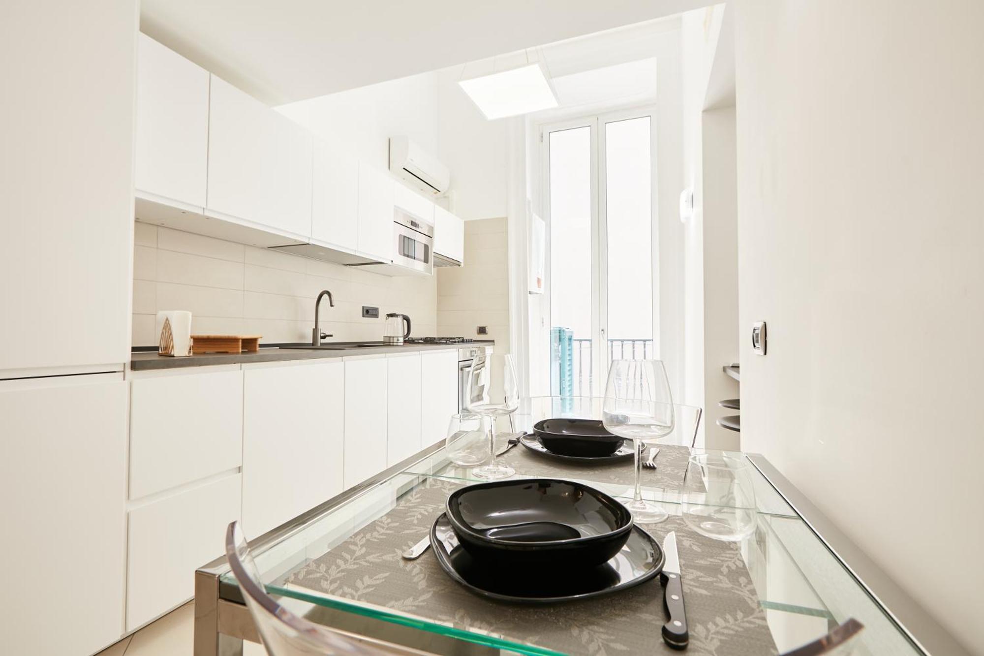 Design & Studio Duplex At National Museum ナポリ エクステリア 写真