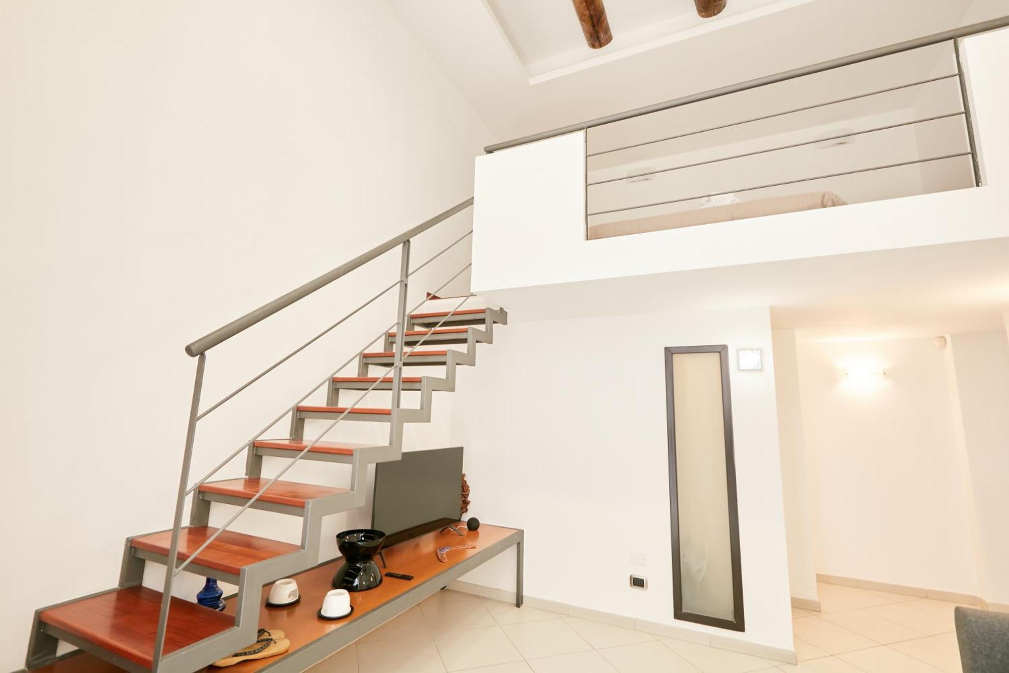 Design & Studio Duplex At National Museum ナポリ エクステリア 写真