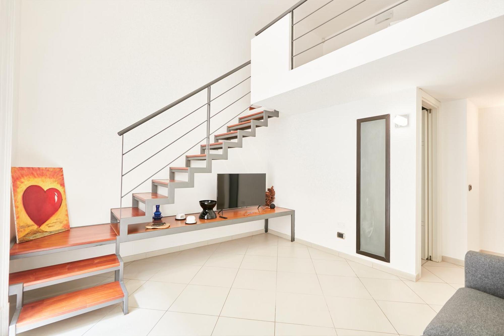 Design & Studio Duplex At National Museum ナポリ エクステリア 写真